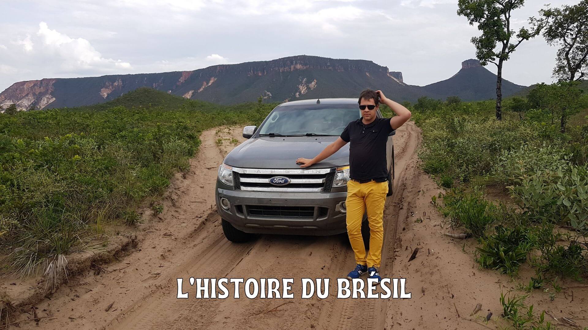 L'Histoire du Brésil