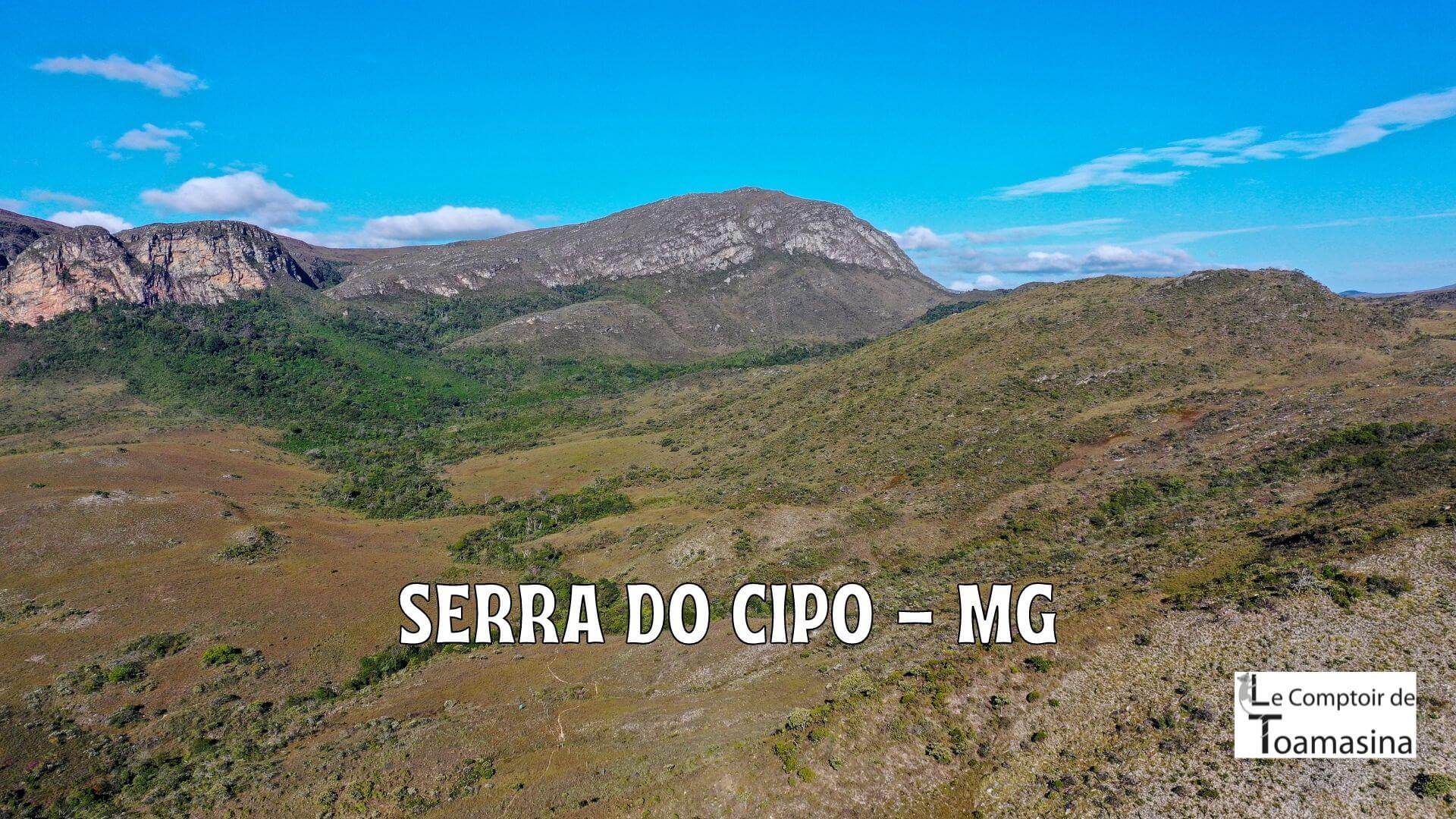 Serra do Cipo - Minas Gerais