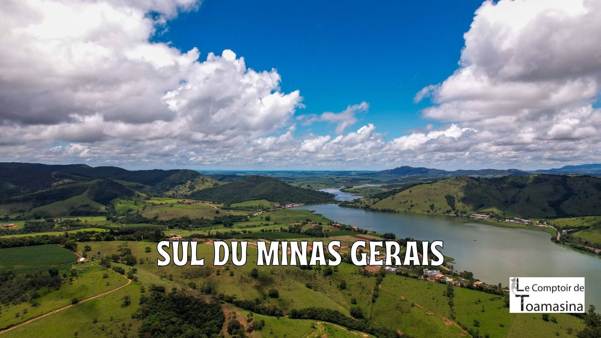Sul du Minas Gerais - Serra da Canastra