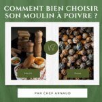 Le moulin manuel à mécanisme réglable : mon évaluation