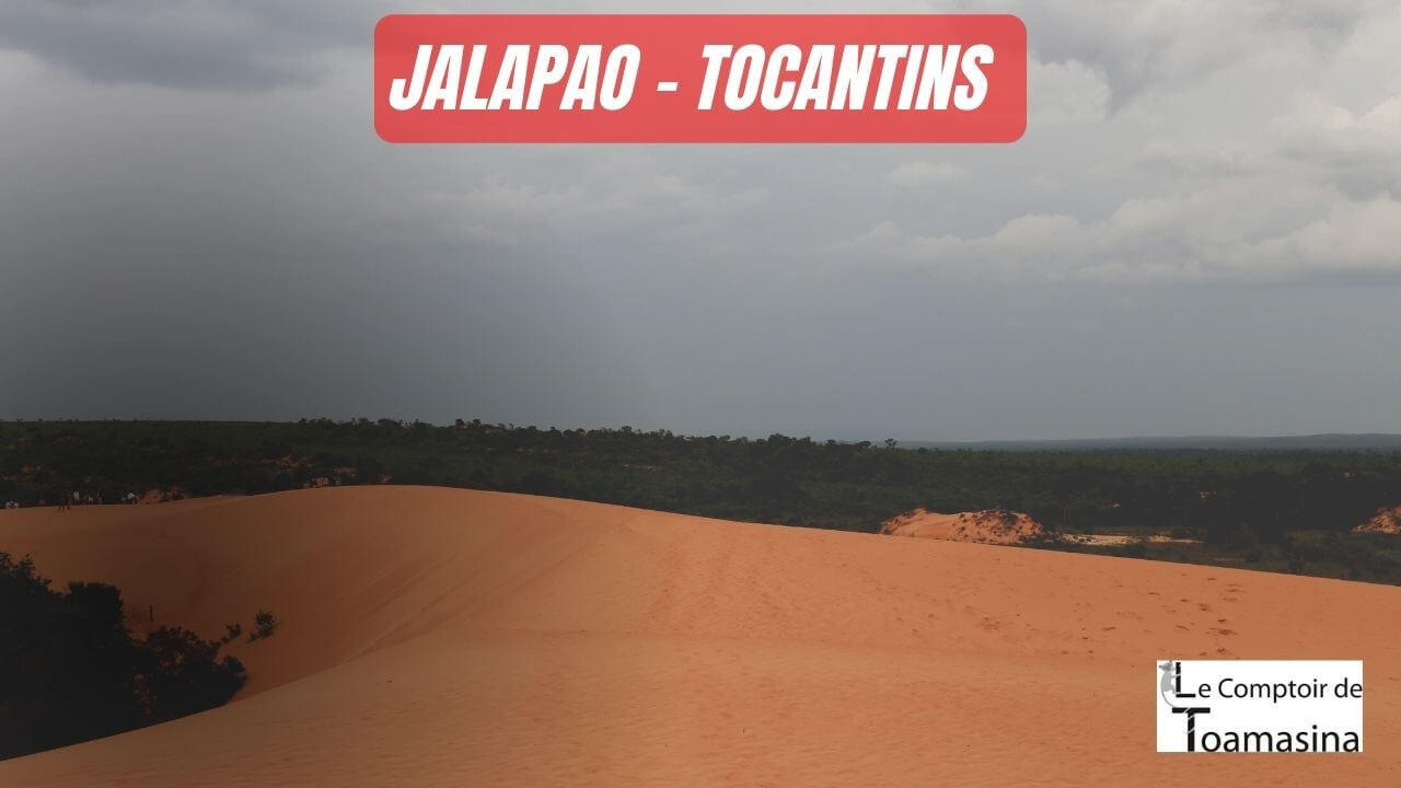 Jalapao Tocantins