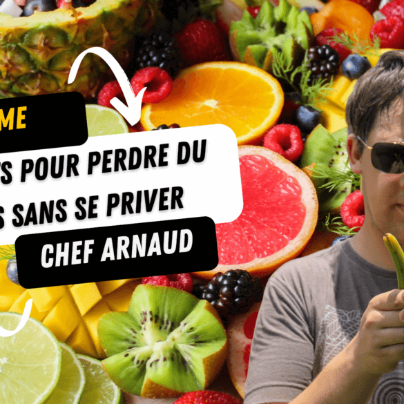 15 fruits pour perdre du poids sans se priver