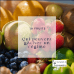 Les fruits caloriques : notre évaluation