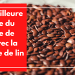 Le lait de lin à la vanille : mon évaluation