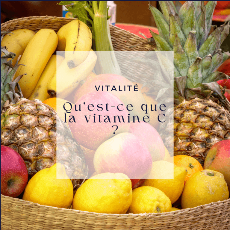 Vitamines