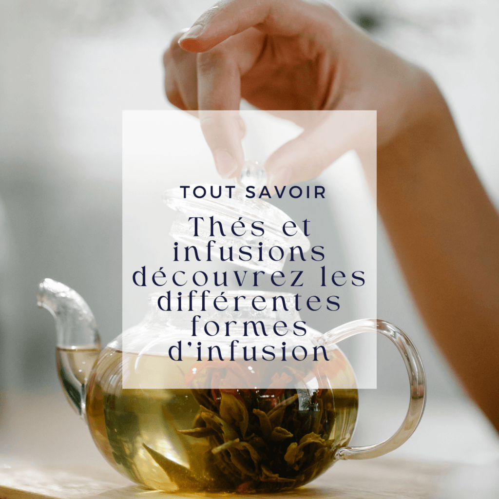 Thés et infusions - Connaître les avantages et comment les préparer ...