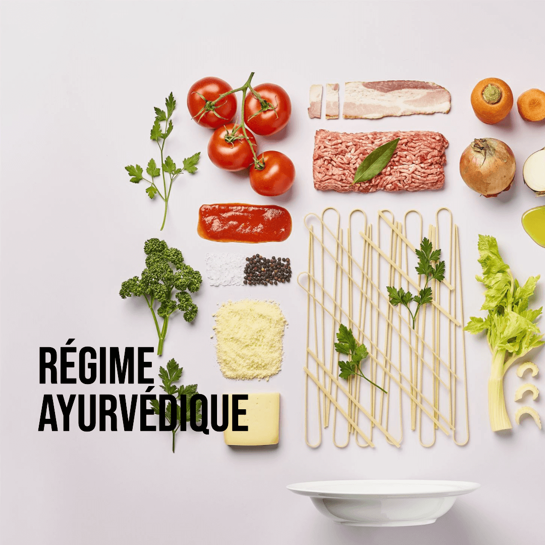 Régime ayurvédique de Chef Arnaud d'Apogée Bar