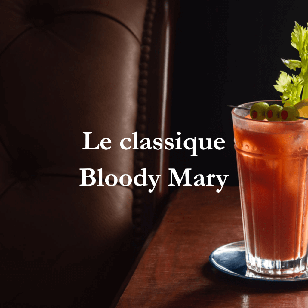 6 conseils pour améliorer le classique Bloody Mary et le rendre encore plus savoureux et sophistiqué