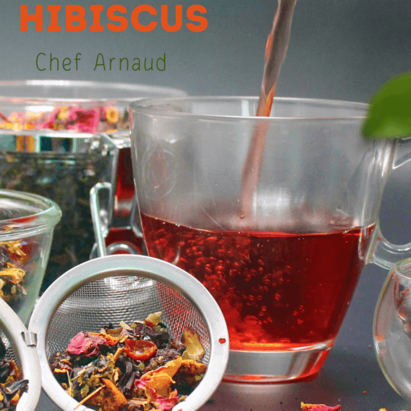 Comment faire une infusion d’hibiscus avec de la cannelle – recette, avantages et conseils