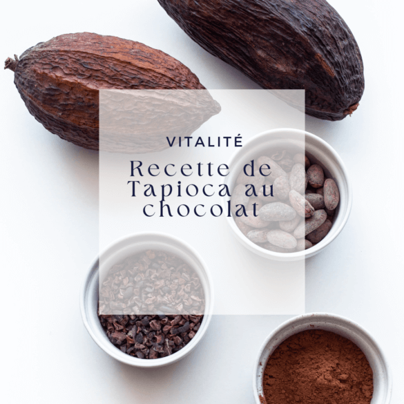 Recette de Tapioca au chocolat