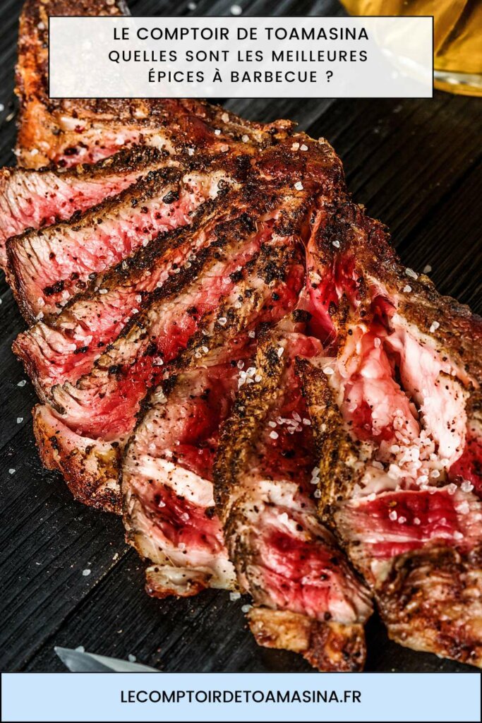 Mélange d'épices churrasco pour barbecue brésilien