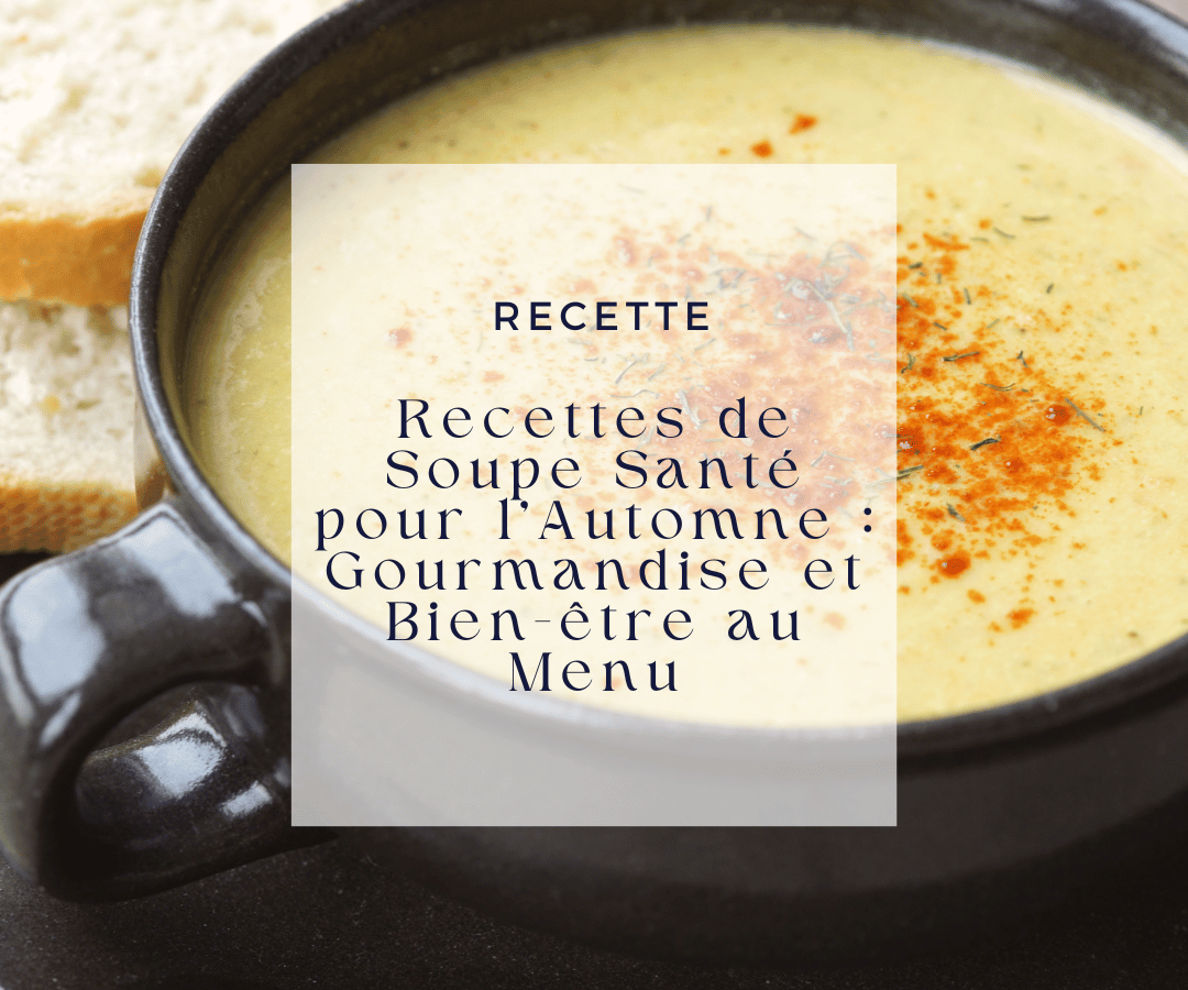 Soupes d'automne : toutes nos recettes de saison pour réchauffer