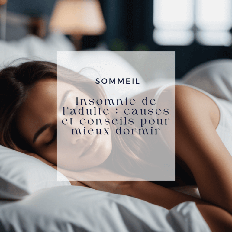 Habitudes et environnement