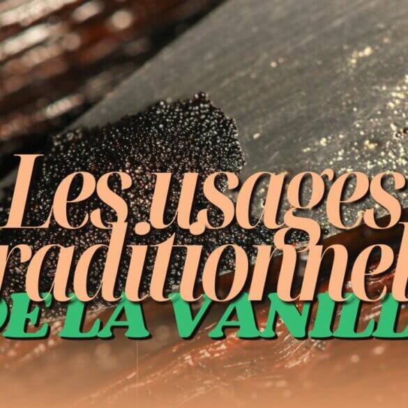 Les usages traditionnels de la vanille dans les différentes cultures à travers le monde