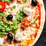 Les mini-pizzas d'aubergine : mon évaluation