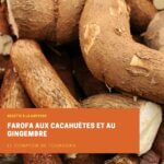 La farofa aux cacahuètes et au gingembre : mon évaluation