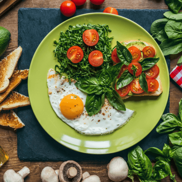 7 options de petit-déjeuner pour perdre du poids !