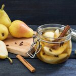La poire marinée à la moutarde : mon évaluation