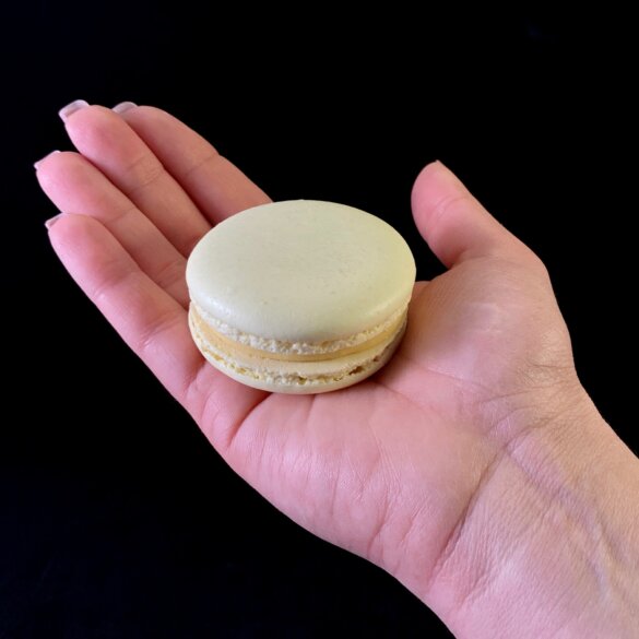 Pourquoi mon macaron est creux à l'intérieur