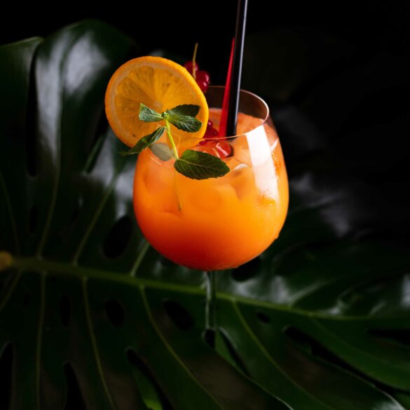 Recette Jungle Bird