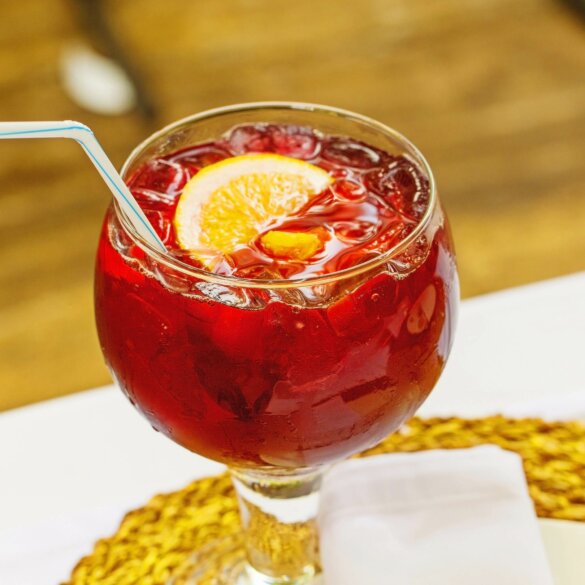 Recette Tinto de Verano