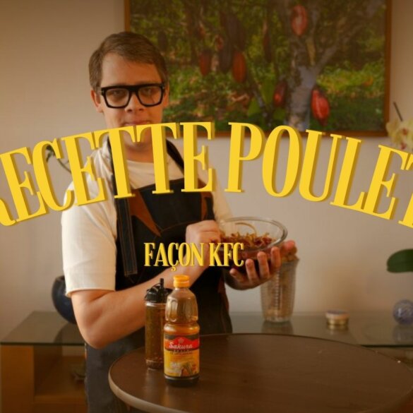 La meilleure recette de poulet façon KFC avec des Corn Flakes