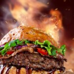 Le hamburger maison aux épices : mon évaluation