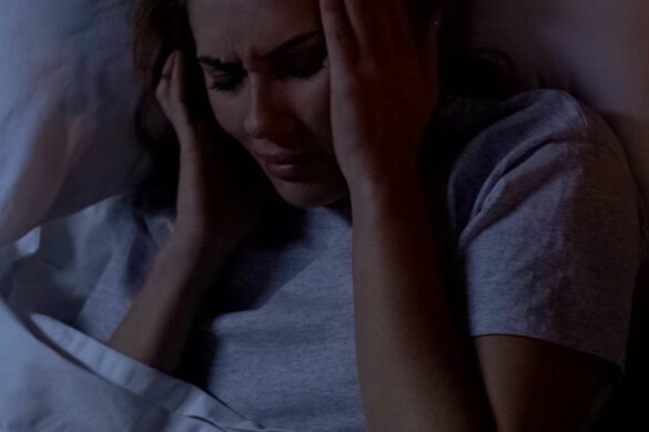 Troubles du sommeil - Le Comptoir de Toamasina