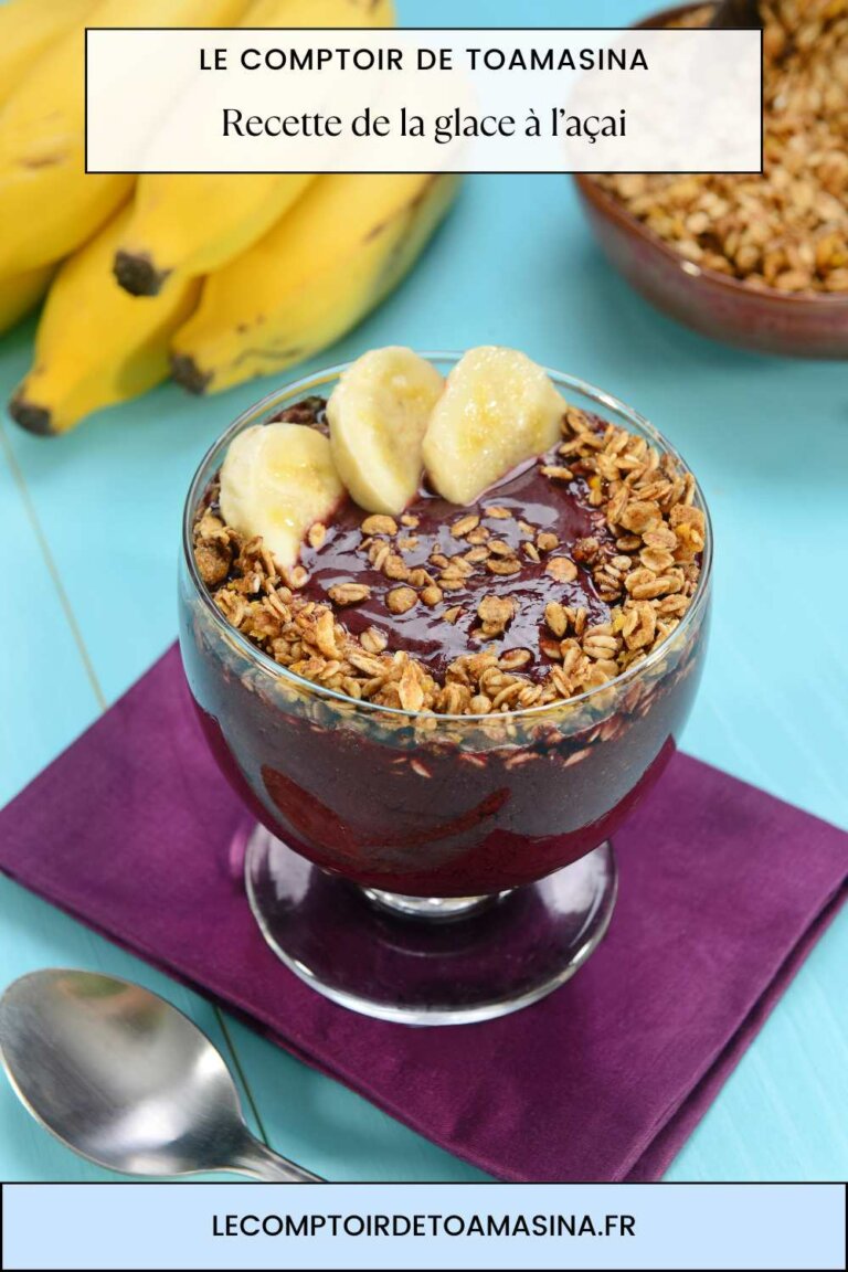 À l’açaí