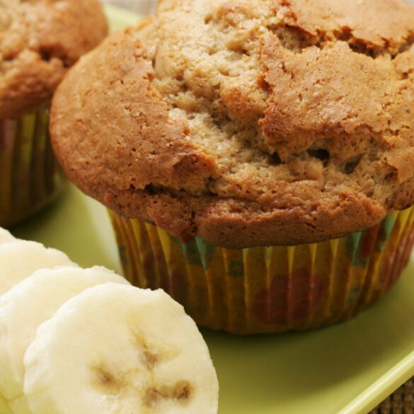 Comment faire des muffins banane-chocolat Comment faire des muffins banane-chocolat