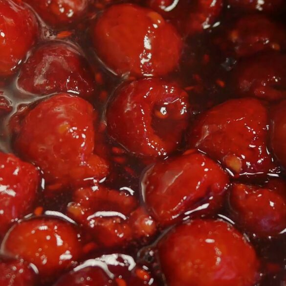 Comment faire un sirop de cerise maison Comment faire un sirop de cerise maison