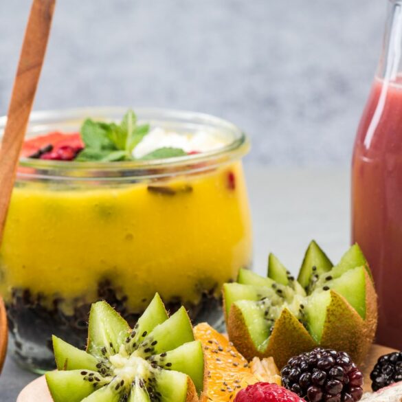 Recettes saines et rafraîchissantes pour l’été Recettes saines et rafraîchissantes pour l’été