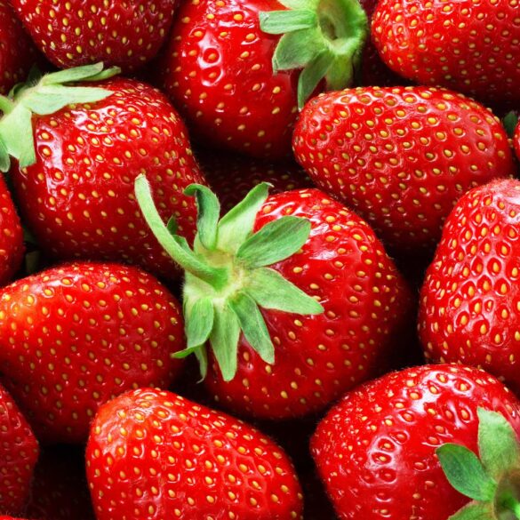 Zéro Déchet que faire avec des queues de fraises Zéro Déchet que faire avec des queues de fraises