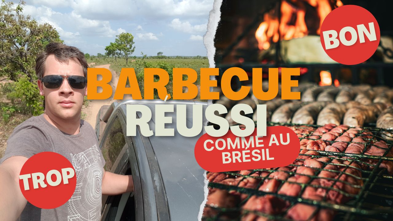 Barbecue réussi