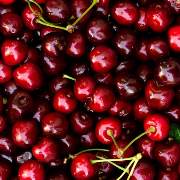 La méthode imparable pour congeler vos cerises sans les abîmer La méthode imparable pour congeler vos cerises sans les abîmer