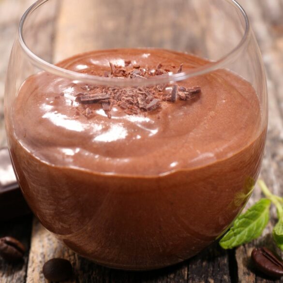 Recette de mousse au café Recette de mousse au café