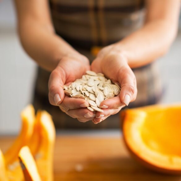Comment cuisiner les graines de citrouilles Comment cuisiner les graines de citrouilles