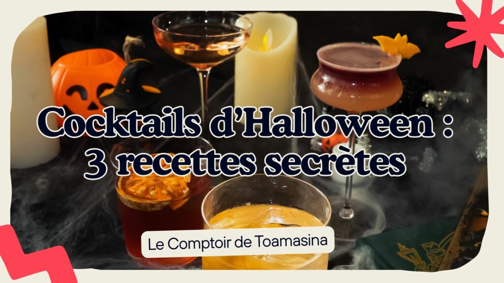 Cocktails d’halloween 3 recettes secrètes pour une soirée si mémorable qu'elle en devient terrifiante