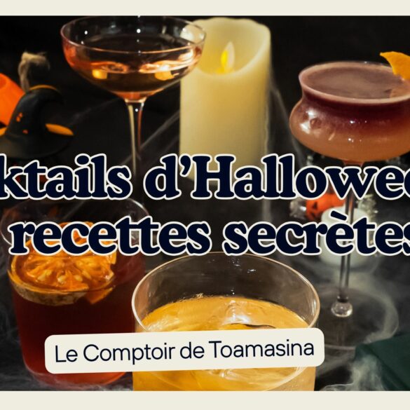 Cocktails d’halloween 3 recettes secrètes pour une soirée si mémorable qu'elle en devient terrifiante