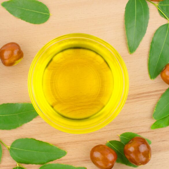 Comment faire une huile de vanille au jojoba