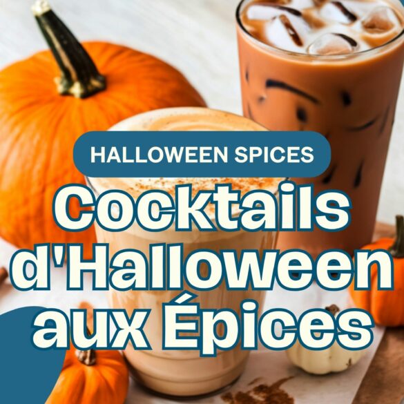 Halloween Découvrez les Cocktails aux Épices du Comptoir de Toamasina. Halloween Découvrez les Cocktails aux Épices du Comptoir de Toamasina.