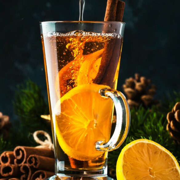 L’Art du Grog au Cidre de Pomme L'Art du Grog au Cidre de Pomme