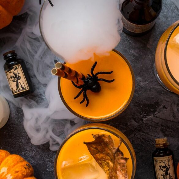 Le Guide Ultime des Cocktails d’Halloween +10 recettes Le Guide Ultime des Cocktails d'Halloween +10 recettes