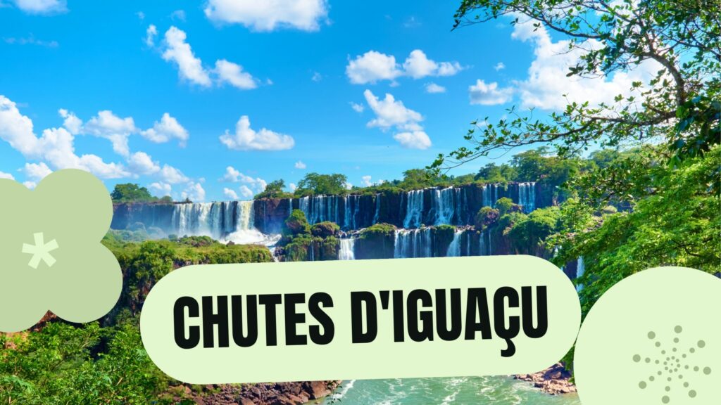 Les chutes d'Iguaçu La Puissance de la Forêt Atlantique