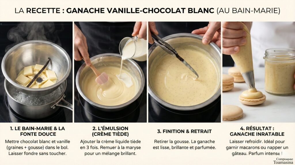 4 Utilisations incontournables du Bain-Marie