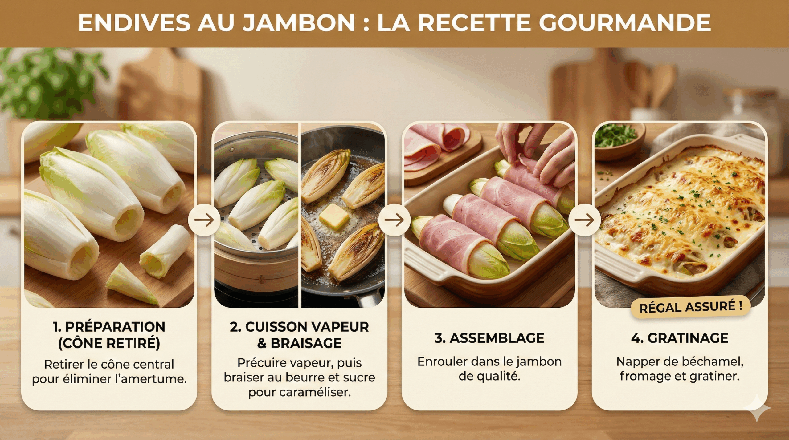 Astuce anti amerthume en image