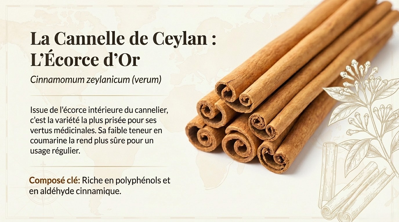 Cannelle Verum