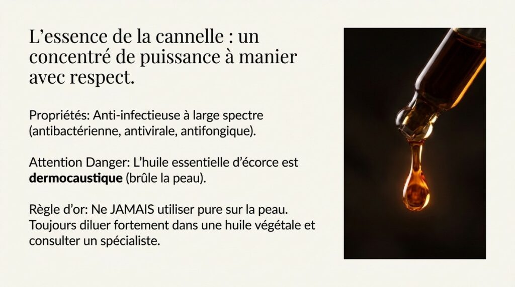 Cannelle et santé