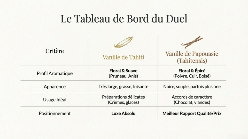 Comment acheter des gousses de vanille de qualité et éviter les arnaques