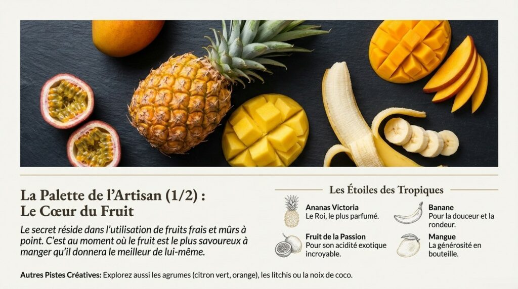 Comment bien déguster un rhum arrangé fait maison